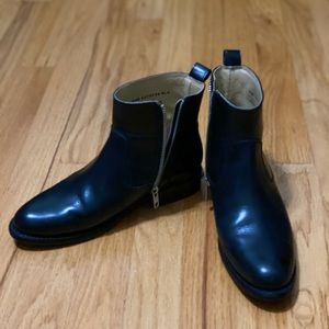 FRYE leather boots 5.5 New